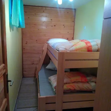 Kopnik Apartma *